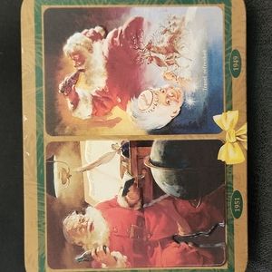 VINTAGE 1997 Coca Cola PLAYING CARDS.NEW.